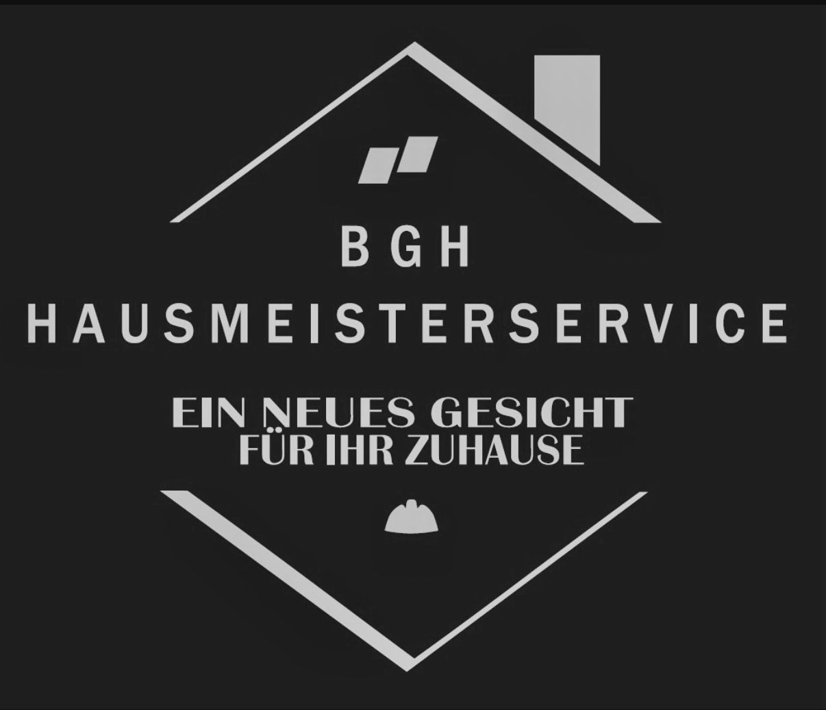 BGH Hausmeisterservice Logo