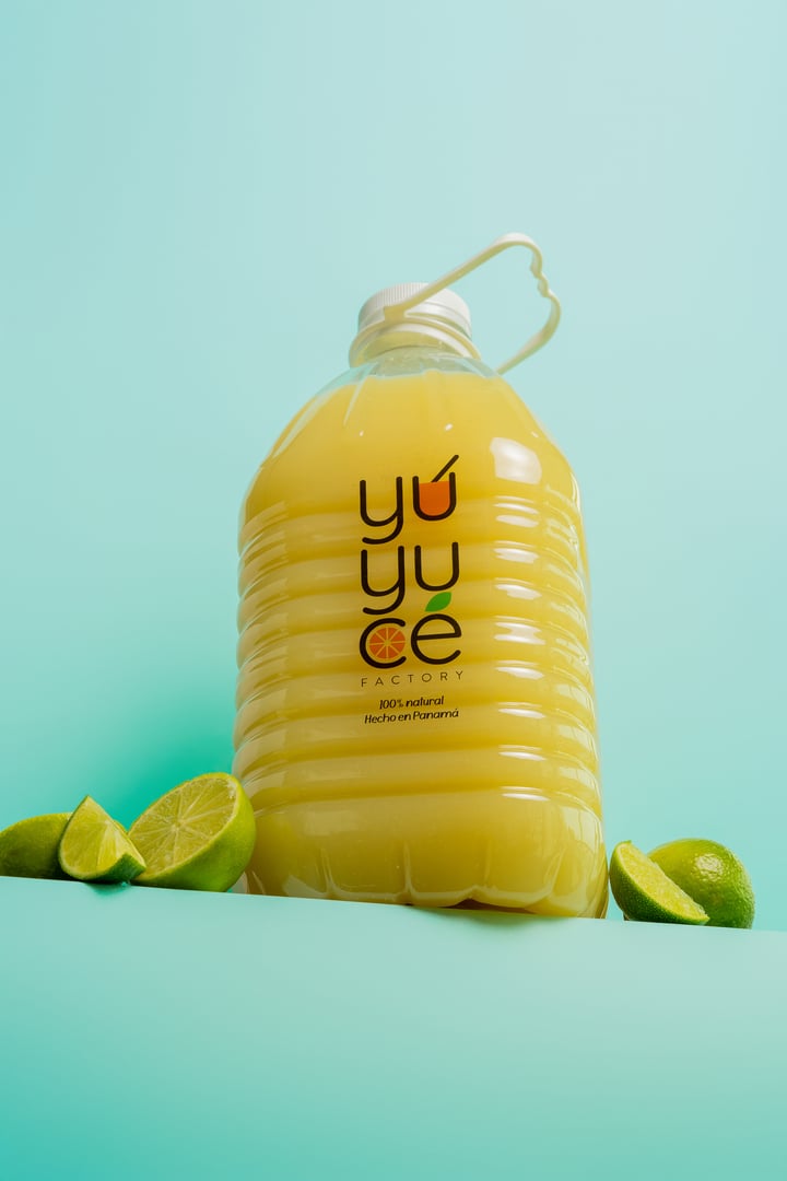 Zumo Natural Yuyuce