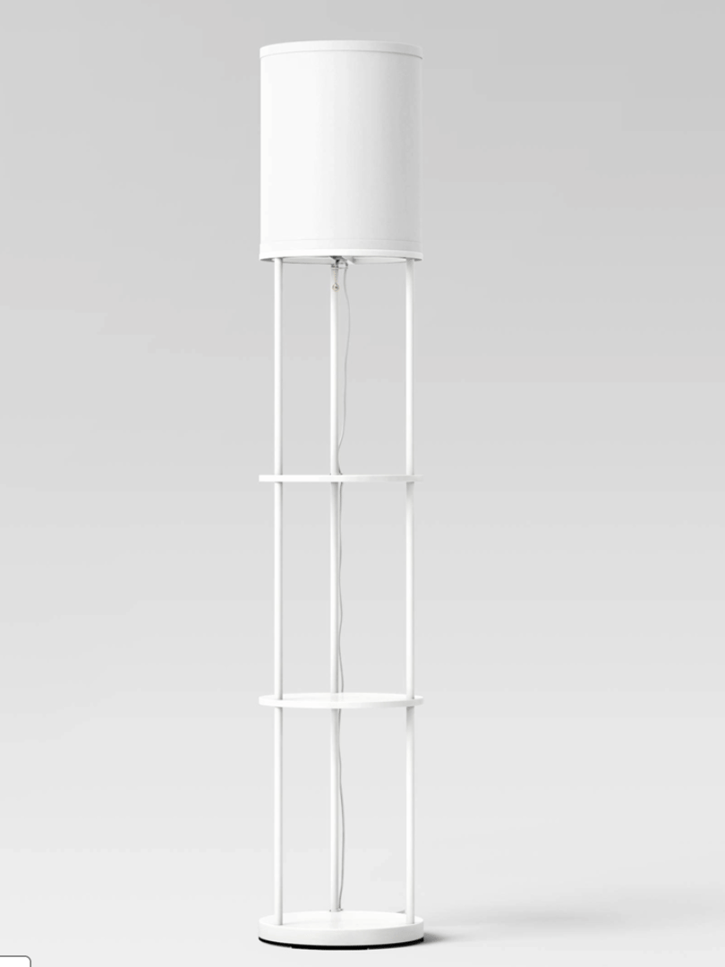 Lamp for dorm room