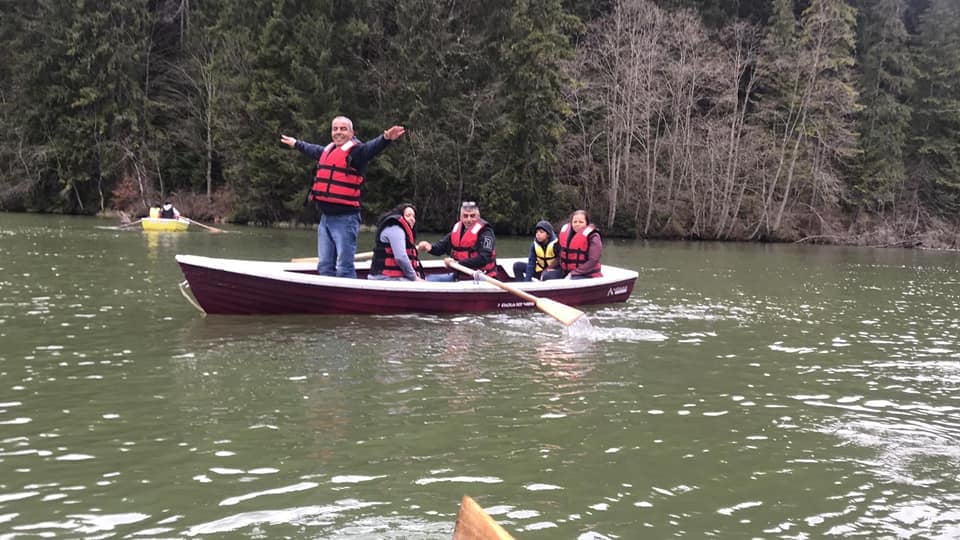 טיול משפחתי רומניה