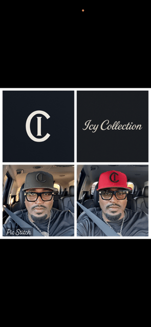Icy Collections hats