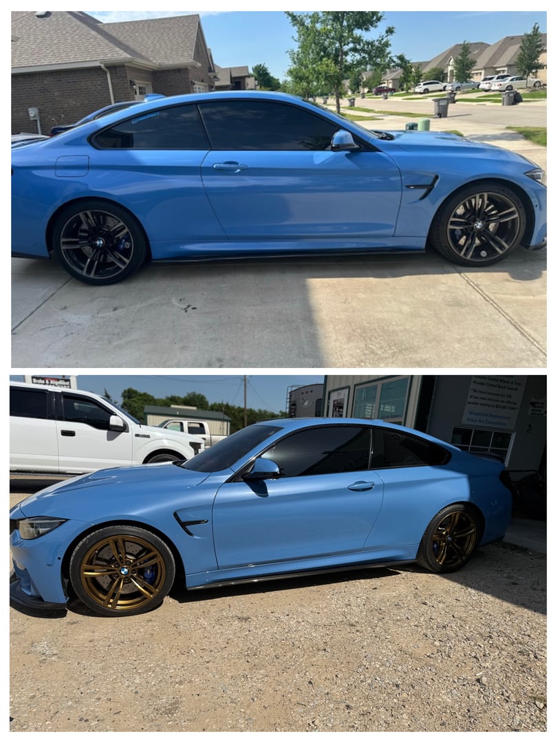 Elite Wheel Repair work