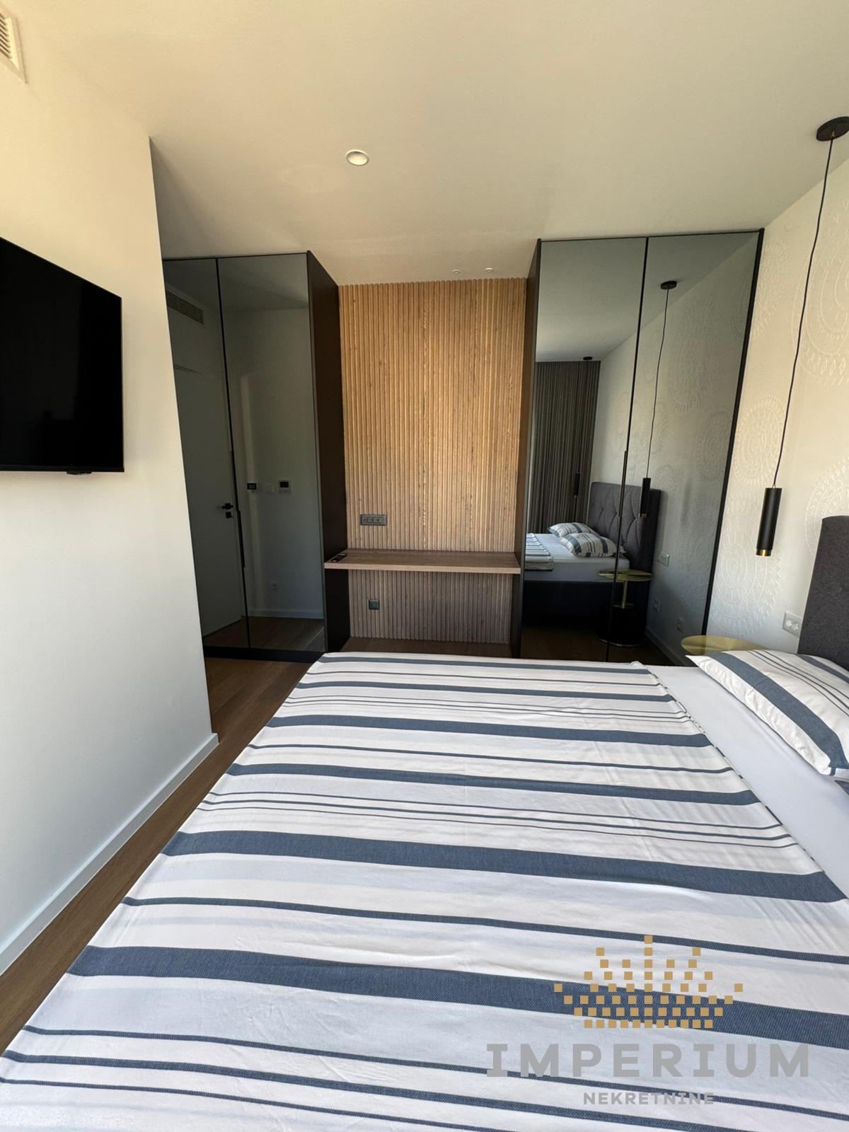 Penthouse Žnjan - pogled