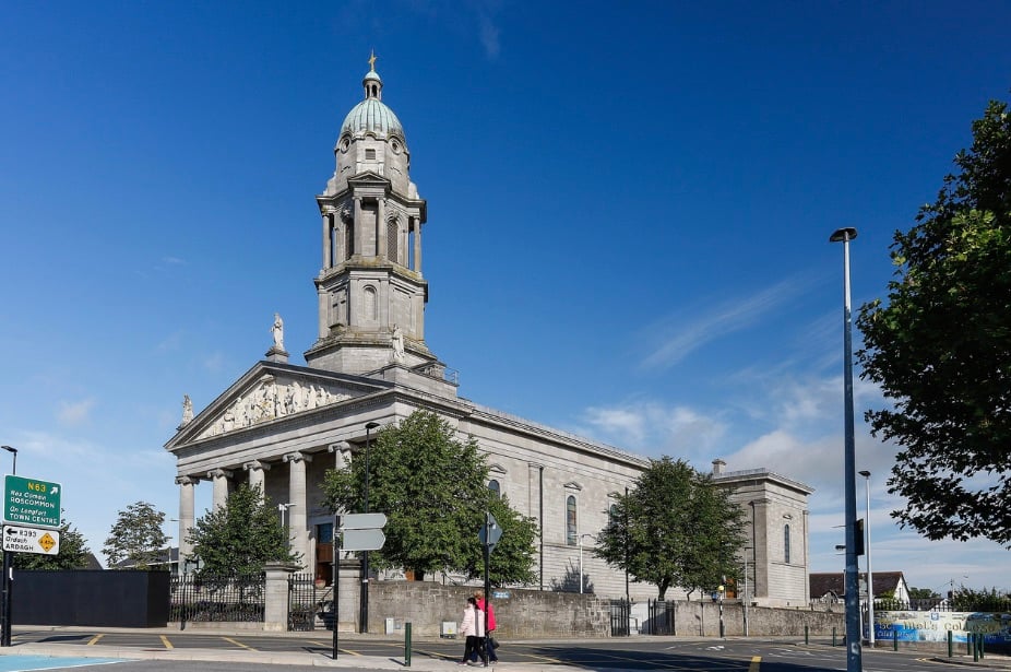 Longford local business community