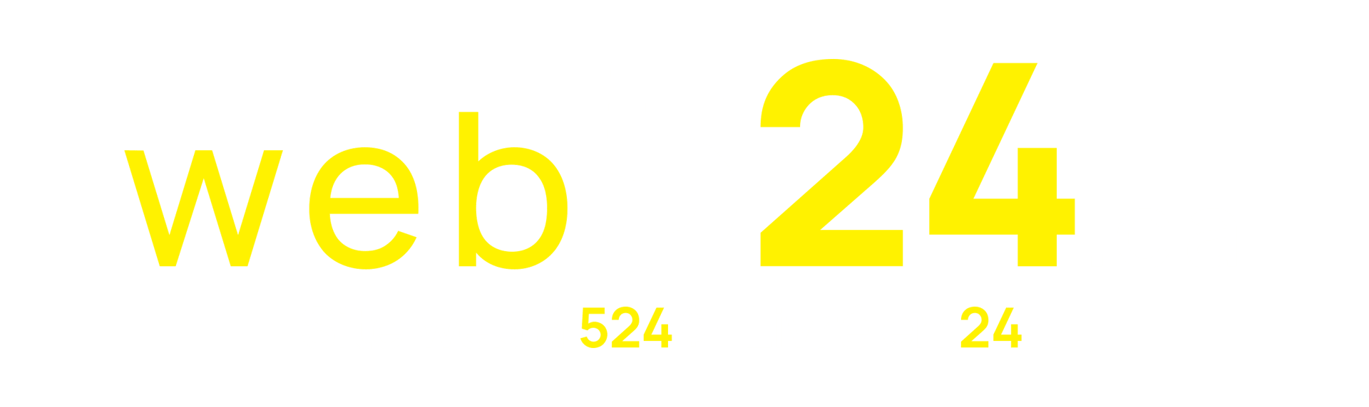 Web524.ca Logo