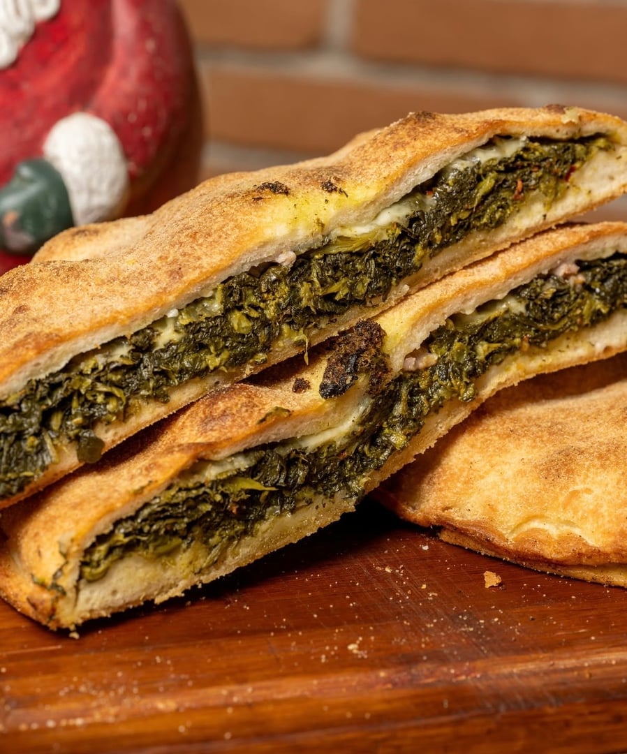 Pizza Salsiccia, Friarielli e Provola