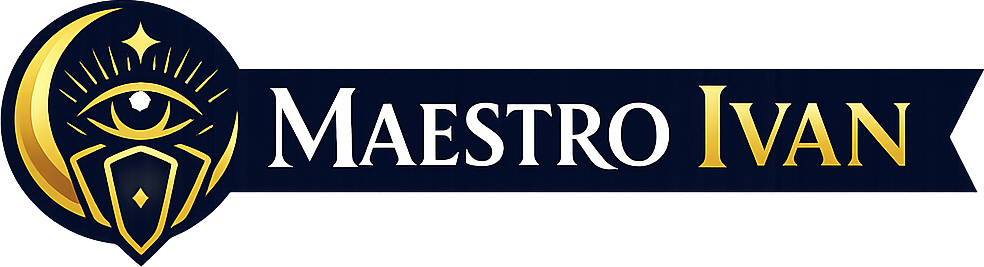 Maestro Ivan Logo