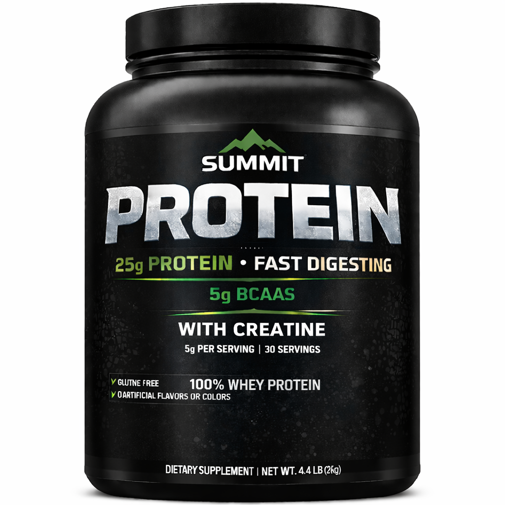 Summit Protein + Creatine