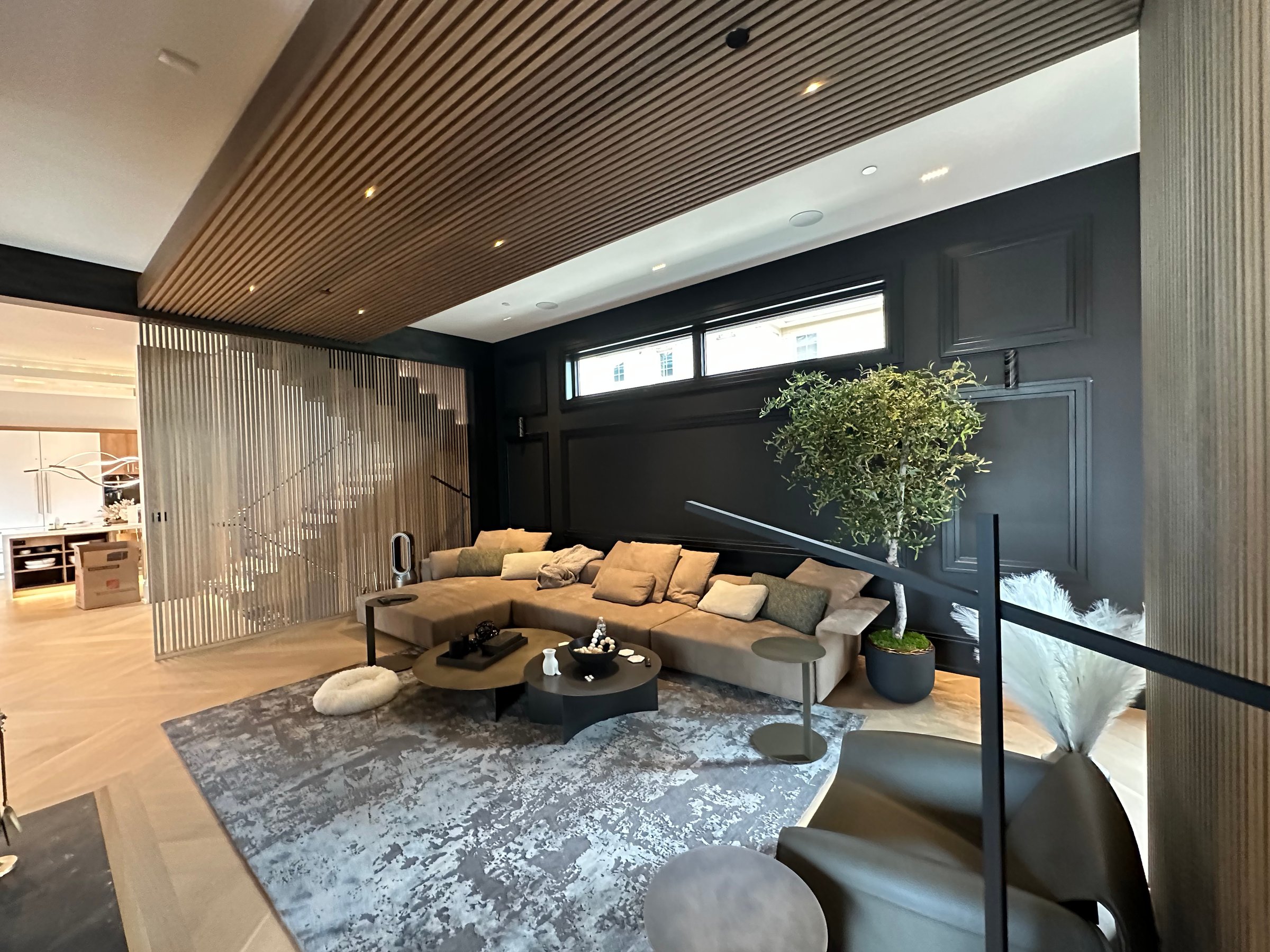 Industrial lighting project by LW Lighting