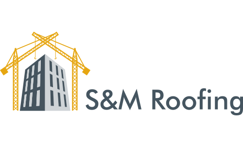 SM Roofing Logo