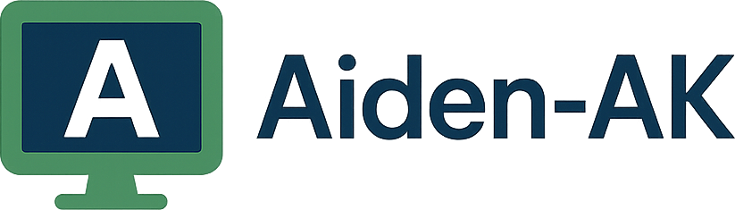 Aiden-AK Logo