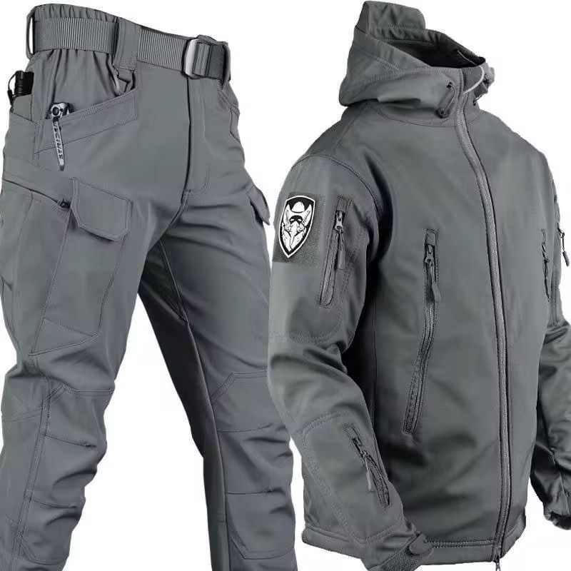 Conjunto Pantalón y Chamarra Táctica - Variante 4