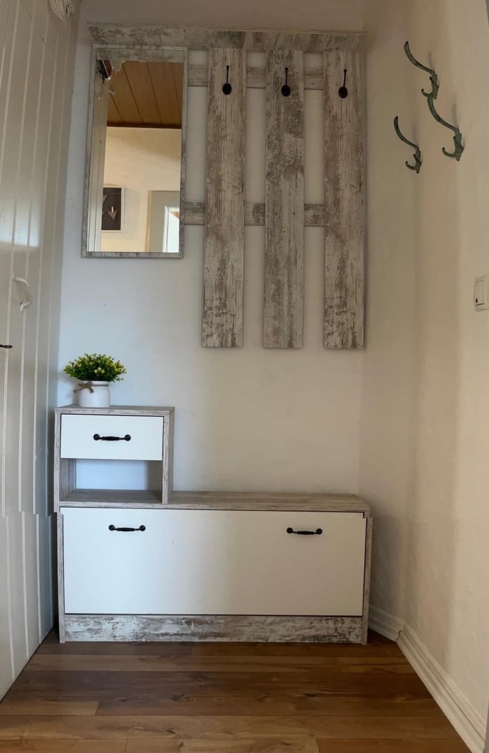 House exterior at Eifel Moments