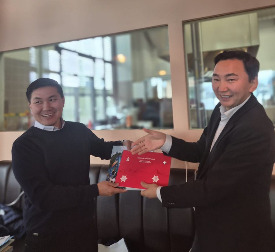 Нээлтийн үйл ажиллагаа