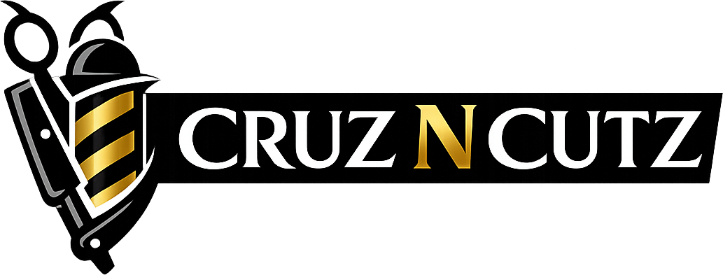 Cruz N Cutz Barbershop Logo