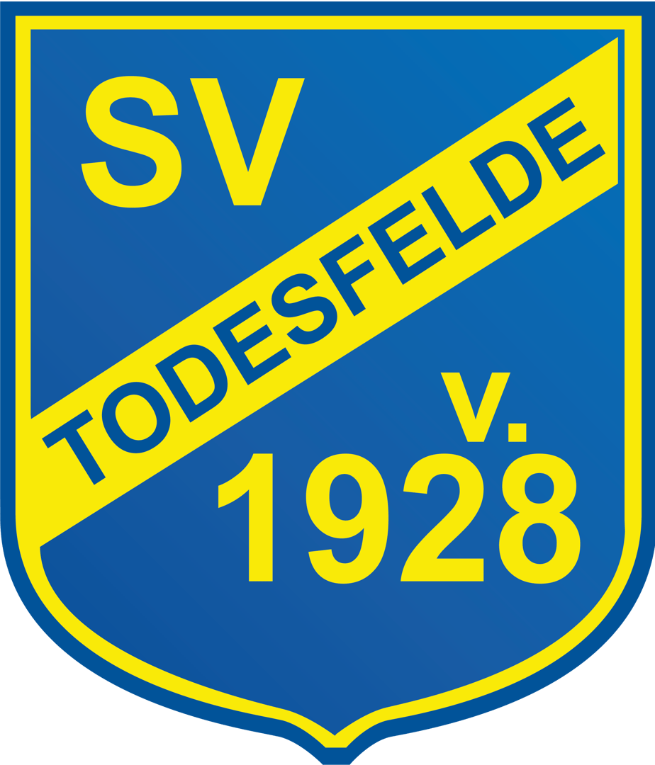 SV Todesfelde Logo