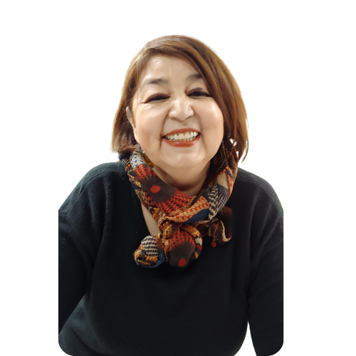 Nancy Galván - Doctora en Psicoterapias Humanistas