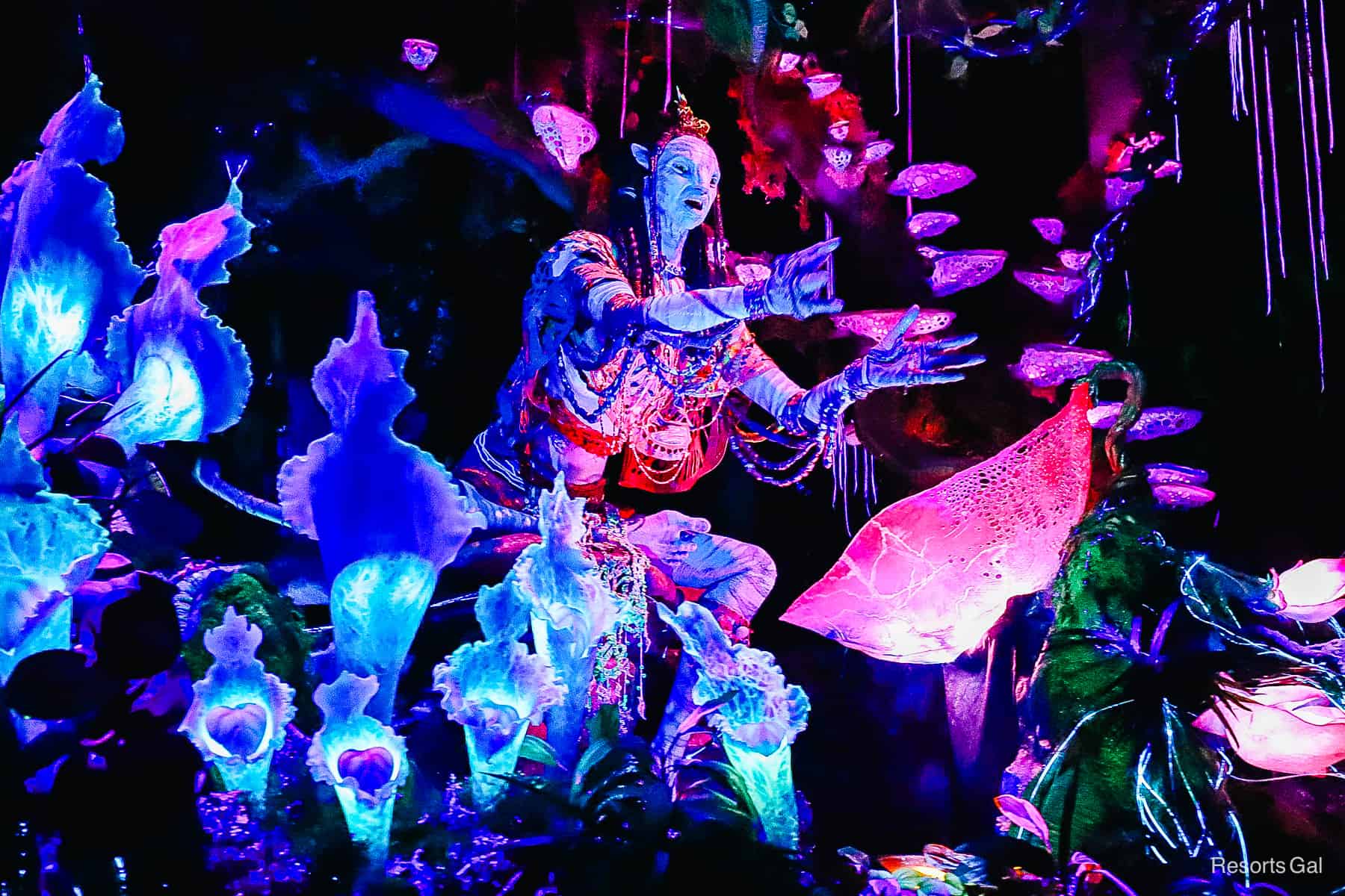 Na'vi River Journey Pandora