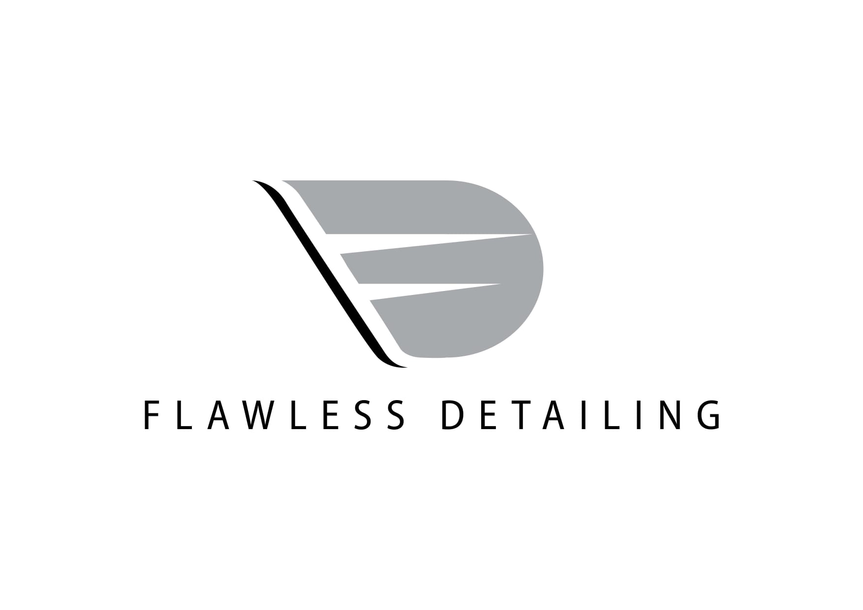 Flawless Detailing Logo