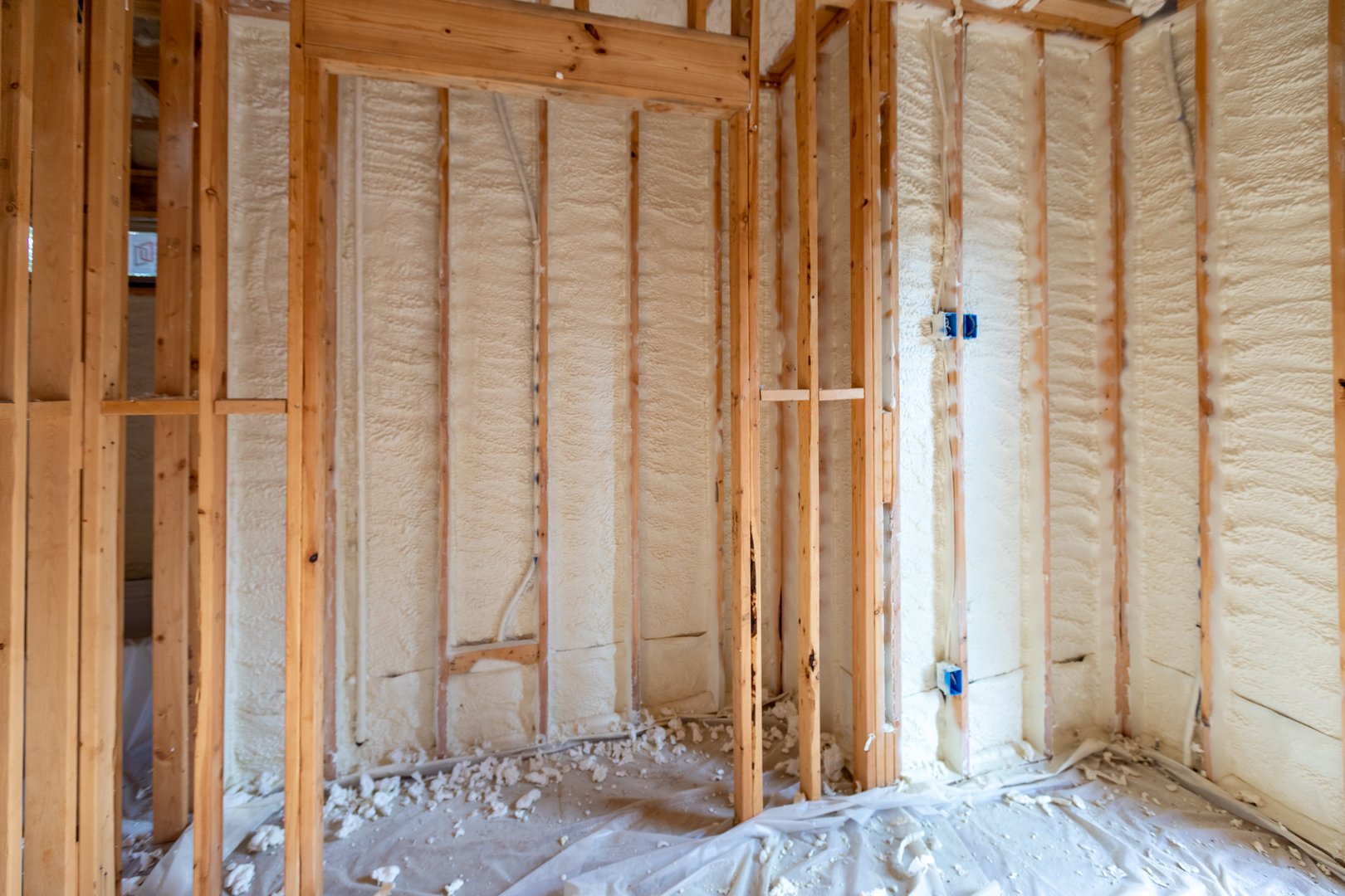 Wall Insulation
