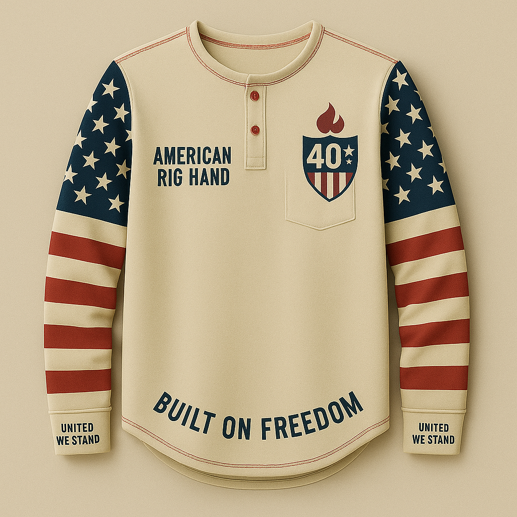 40RIGGS Flame-Resistant Shirt
