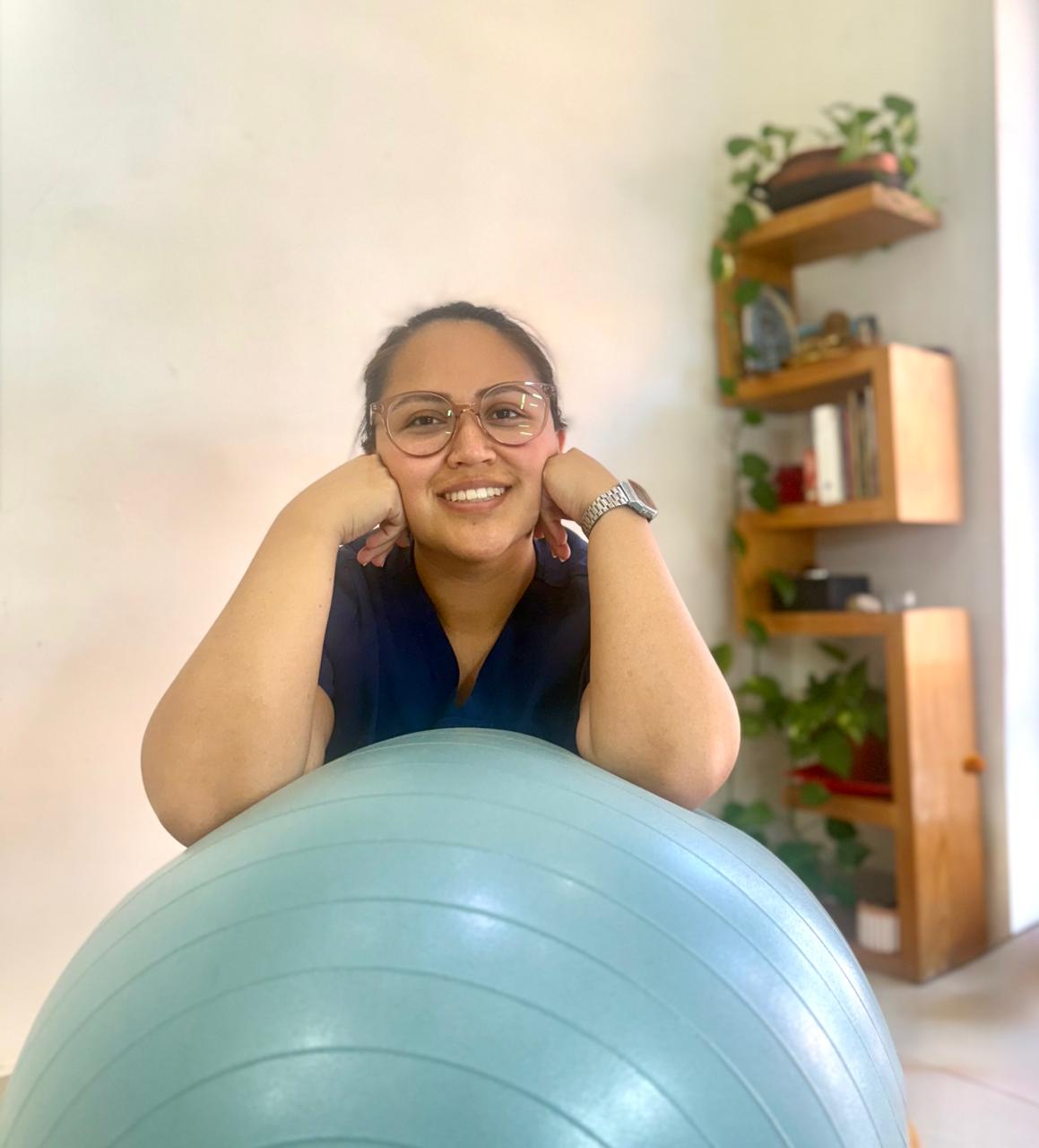 Paola Gallardo - Fisioterapeuta