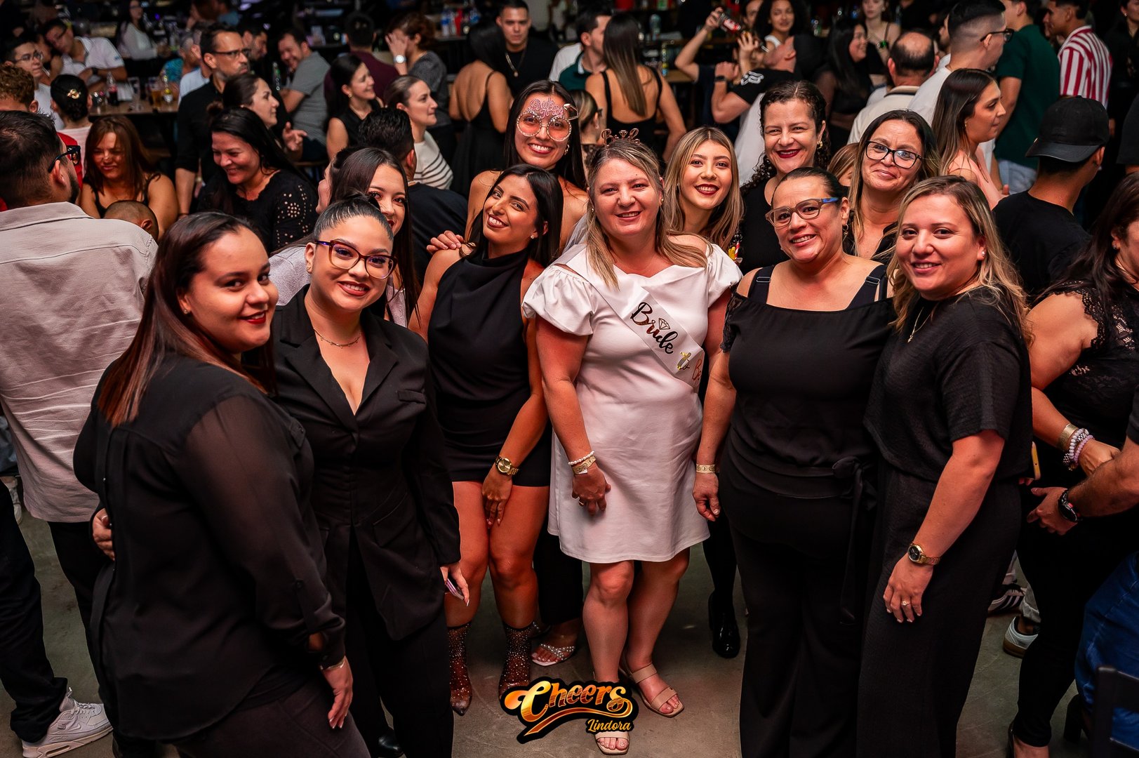 Cheers Restaurant Space