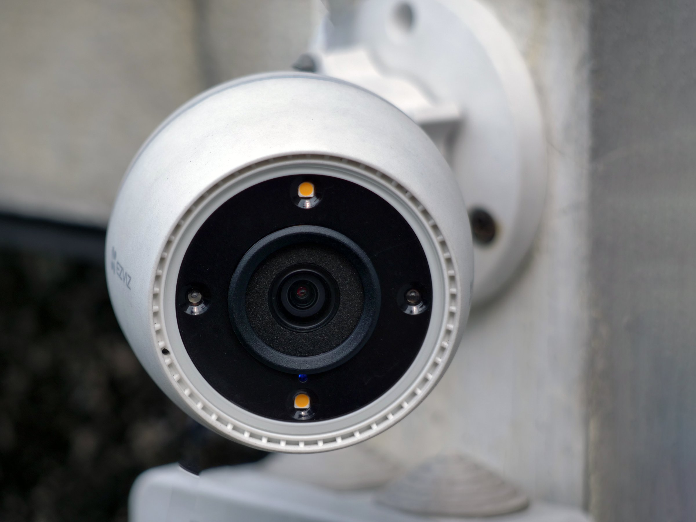 Ezviz CCTV camera