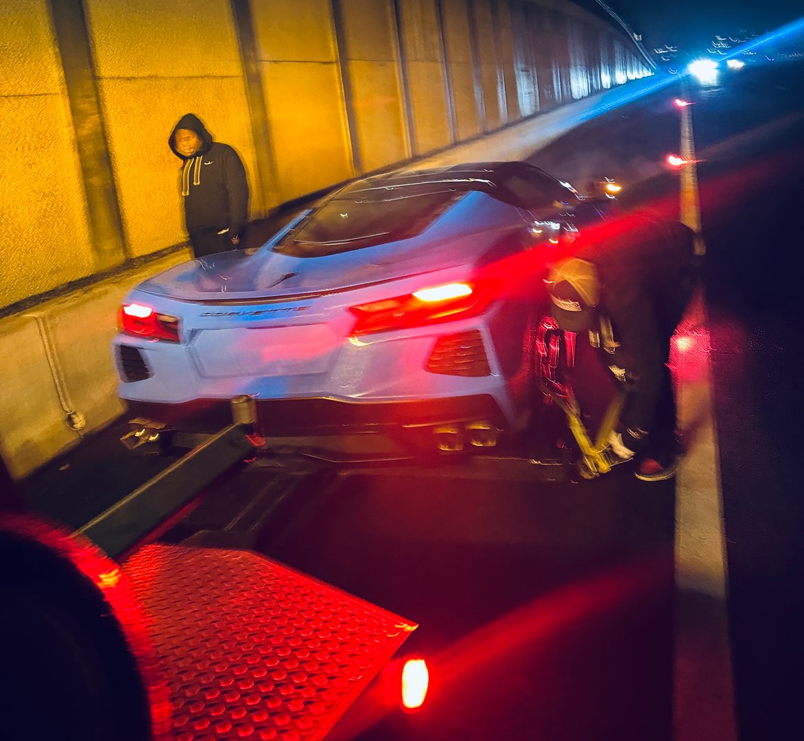 Onyx Auto Towing professional recovery service