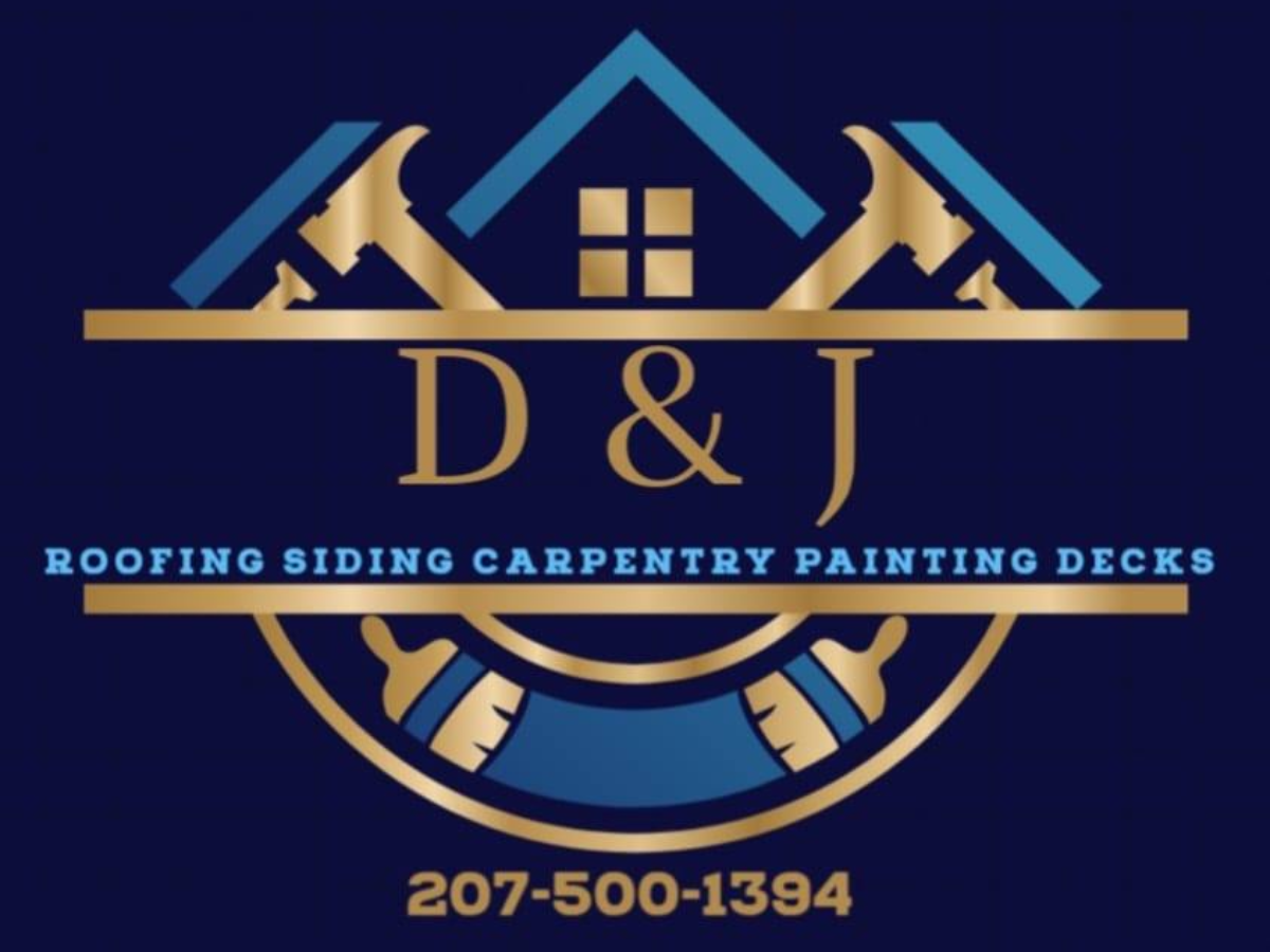 D & J Residential Logo