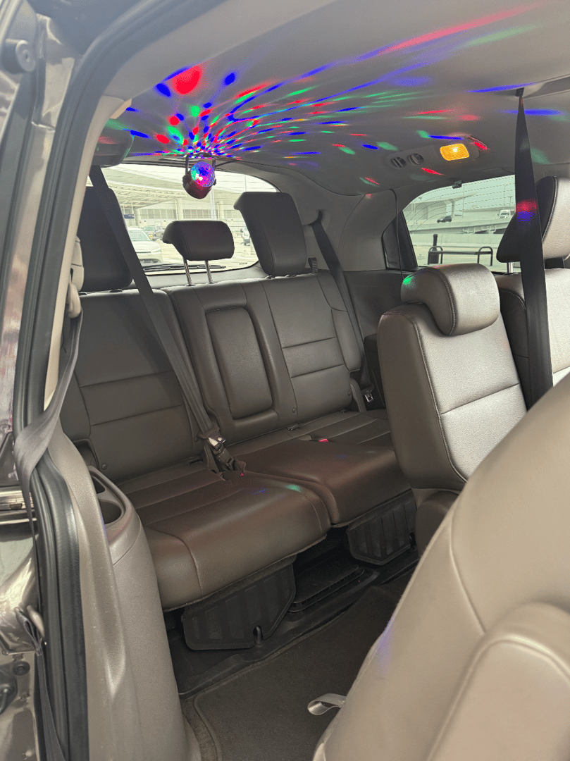 UblyVan Honda Odyssey