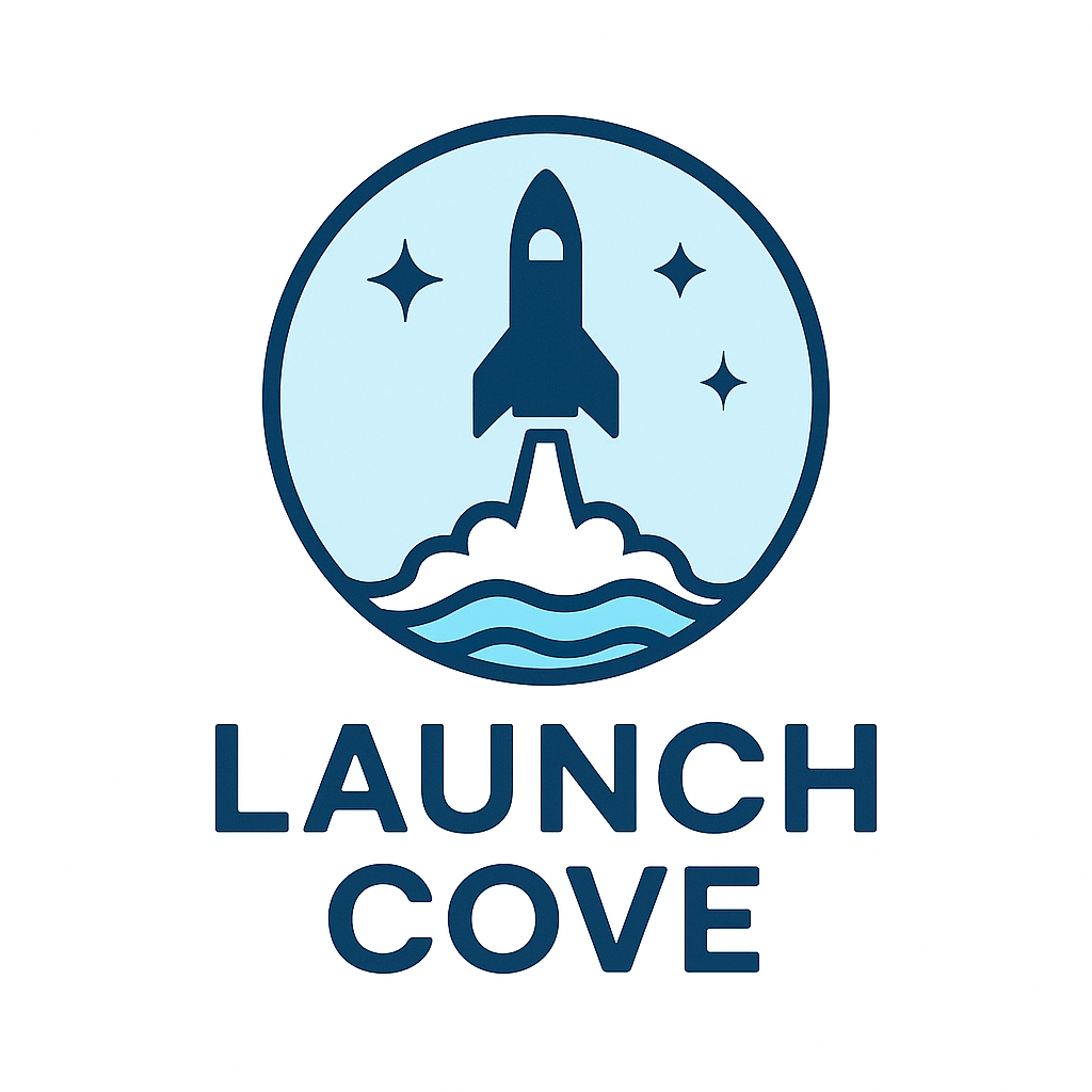 Launch Cove Logo