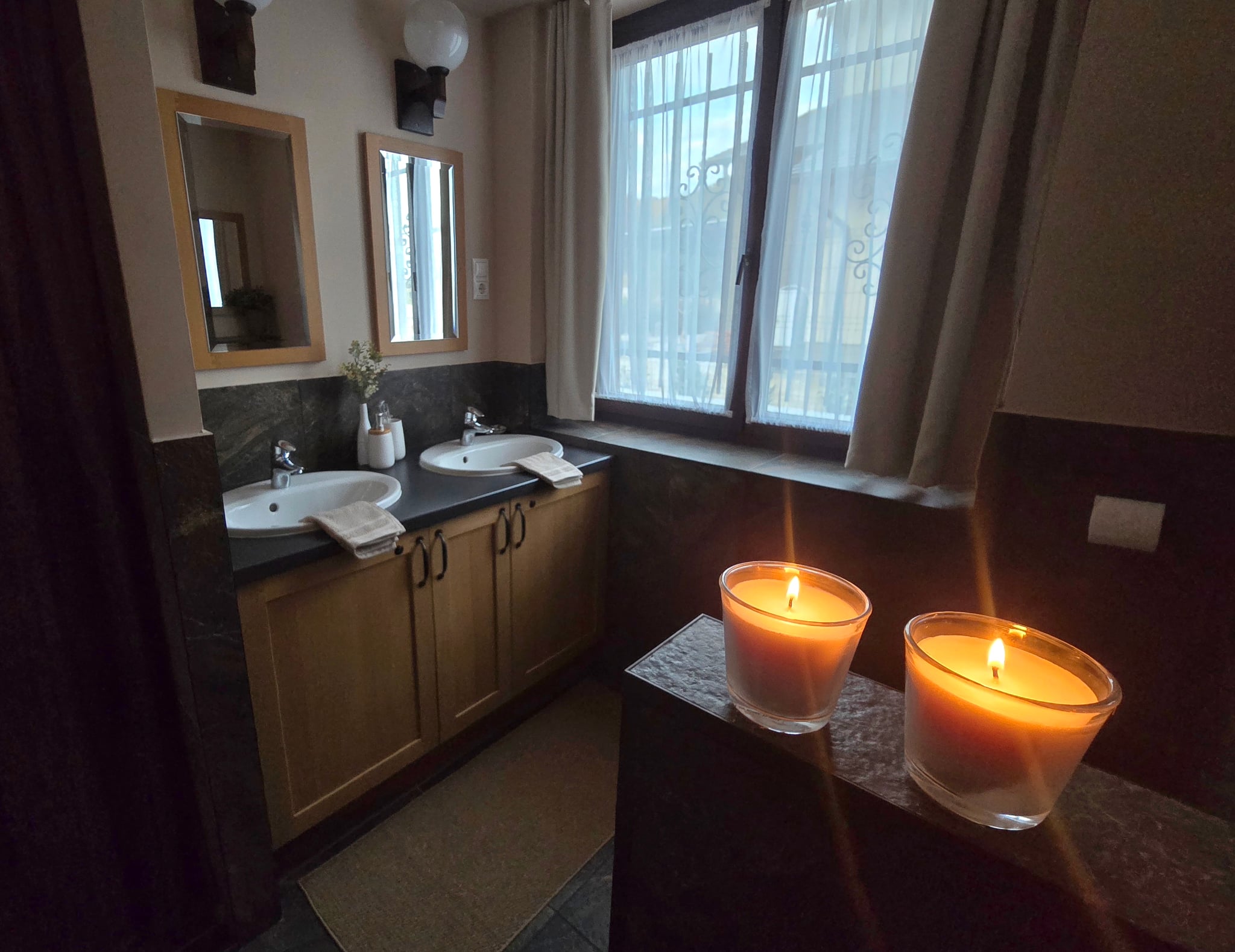 Ház külső részlet