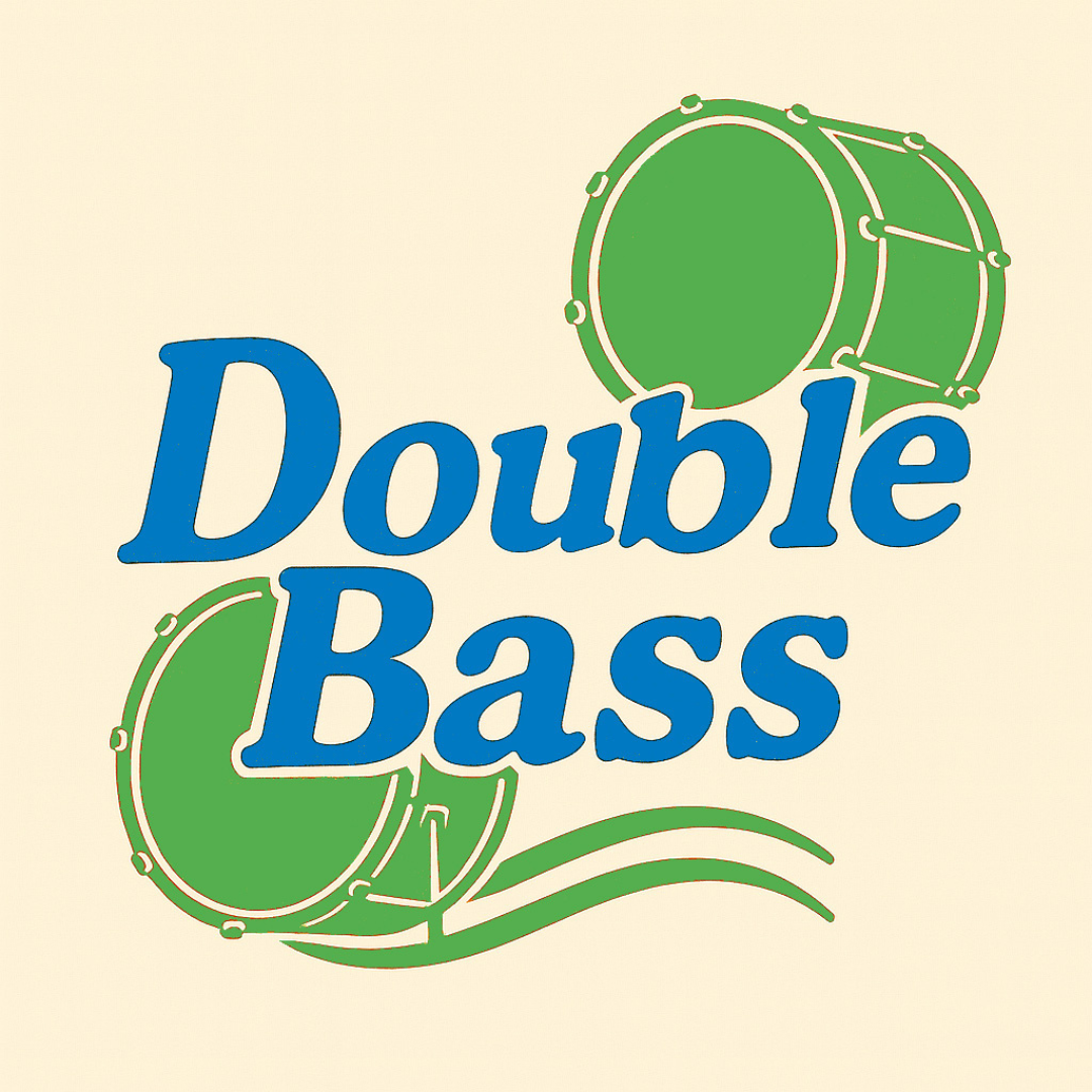 Double Bass logo