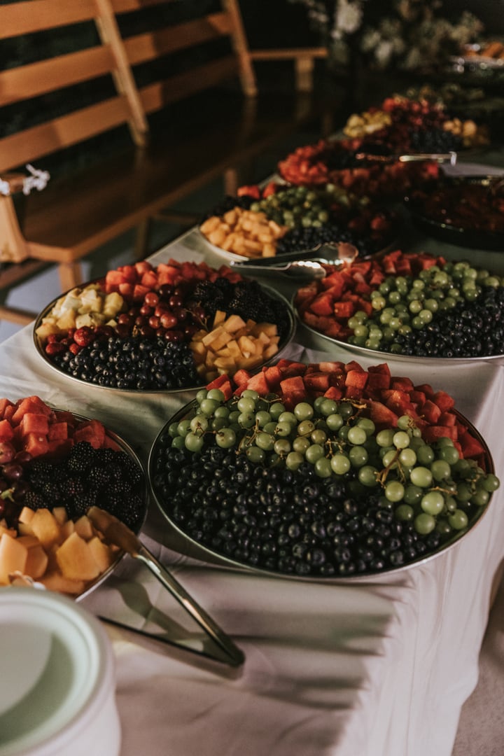 Beautiful wedding couple celebrating their special day at Veslo Wedding Venue