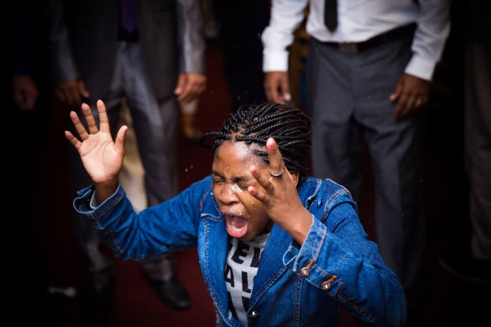 Trinity Worship Centre Gathering