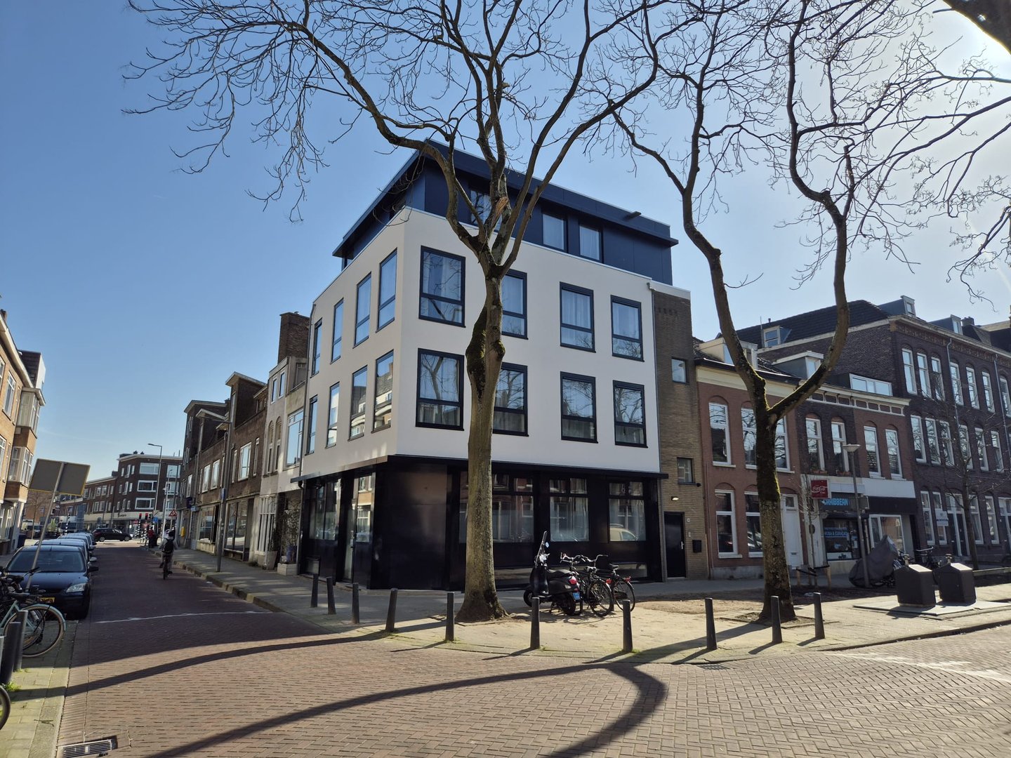 Zuid Kompas Locatie Katendrechtse Lagedijk