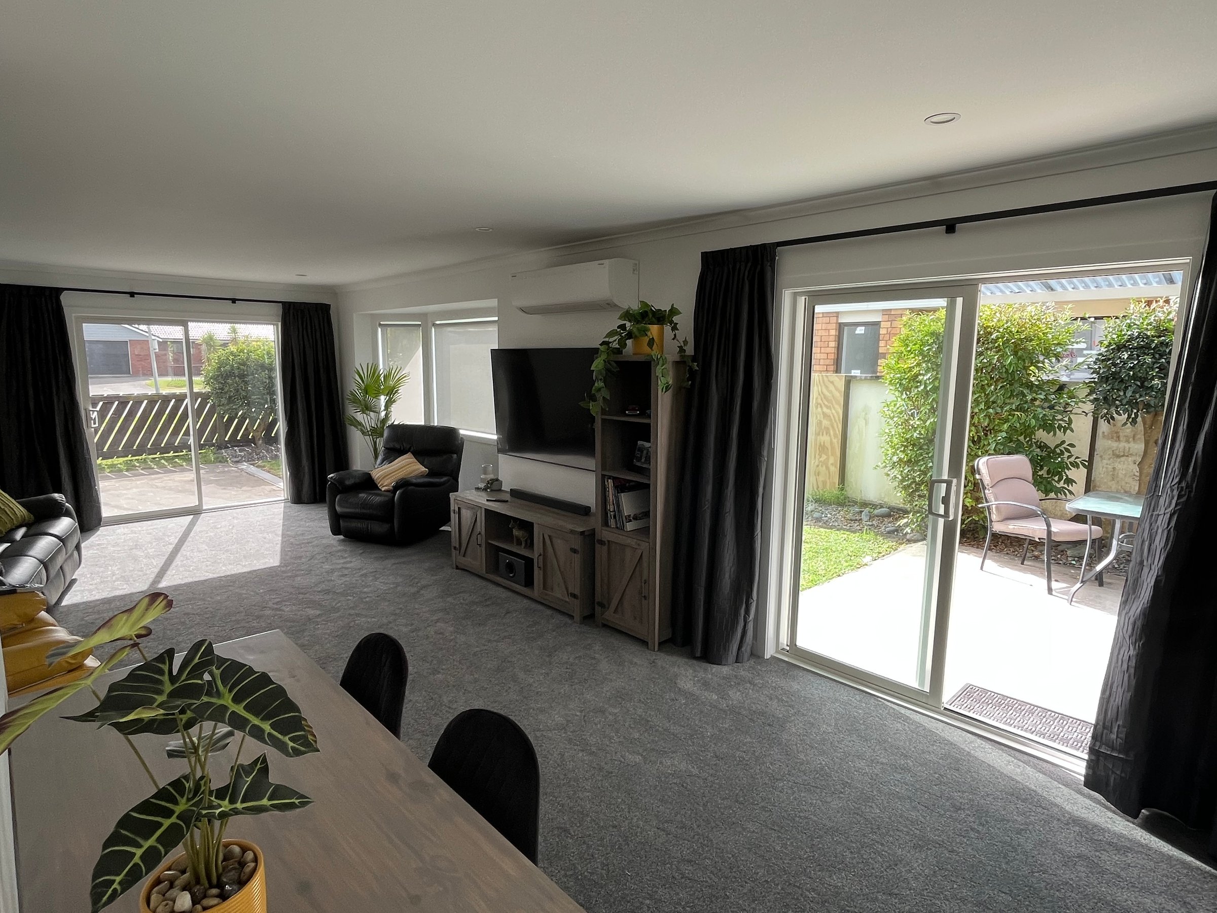 Home renovation project