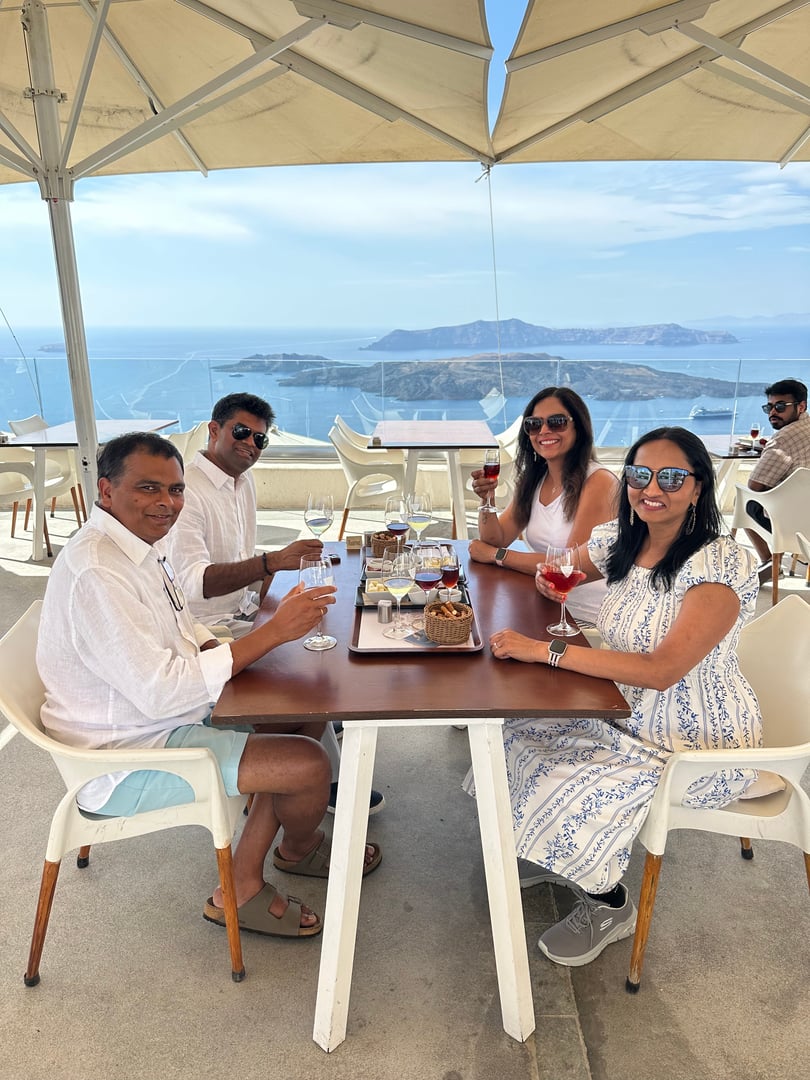 Santorini Winery