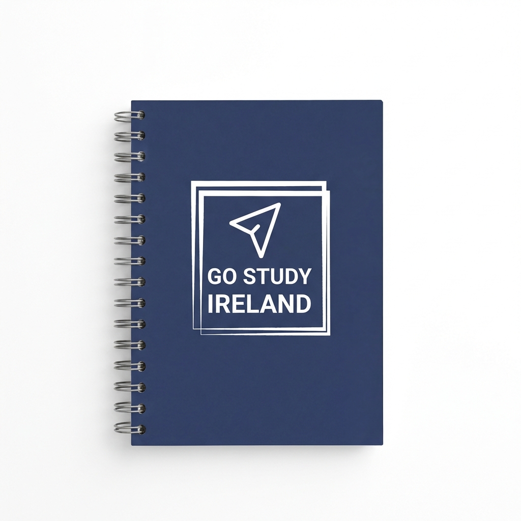 GoStudyIreland Notebook