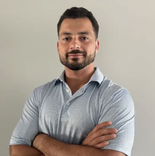 Christian Orlando, DPT, ATC, CSCS