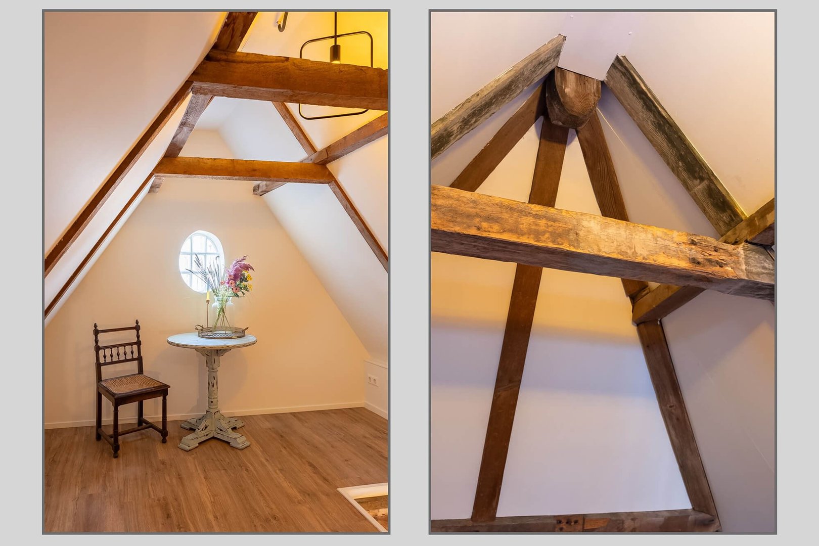 Binnen schilderwerk project