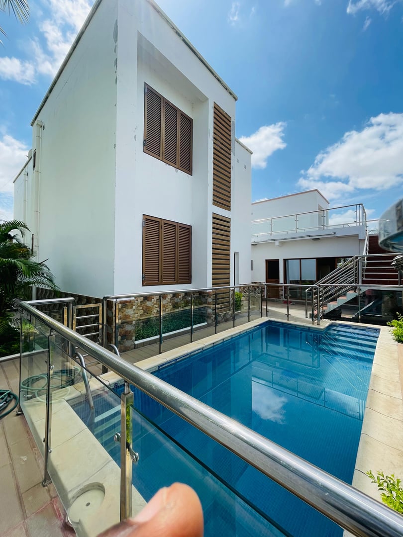 Moradia de alto padrão