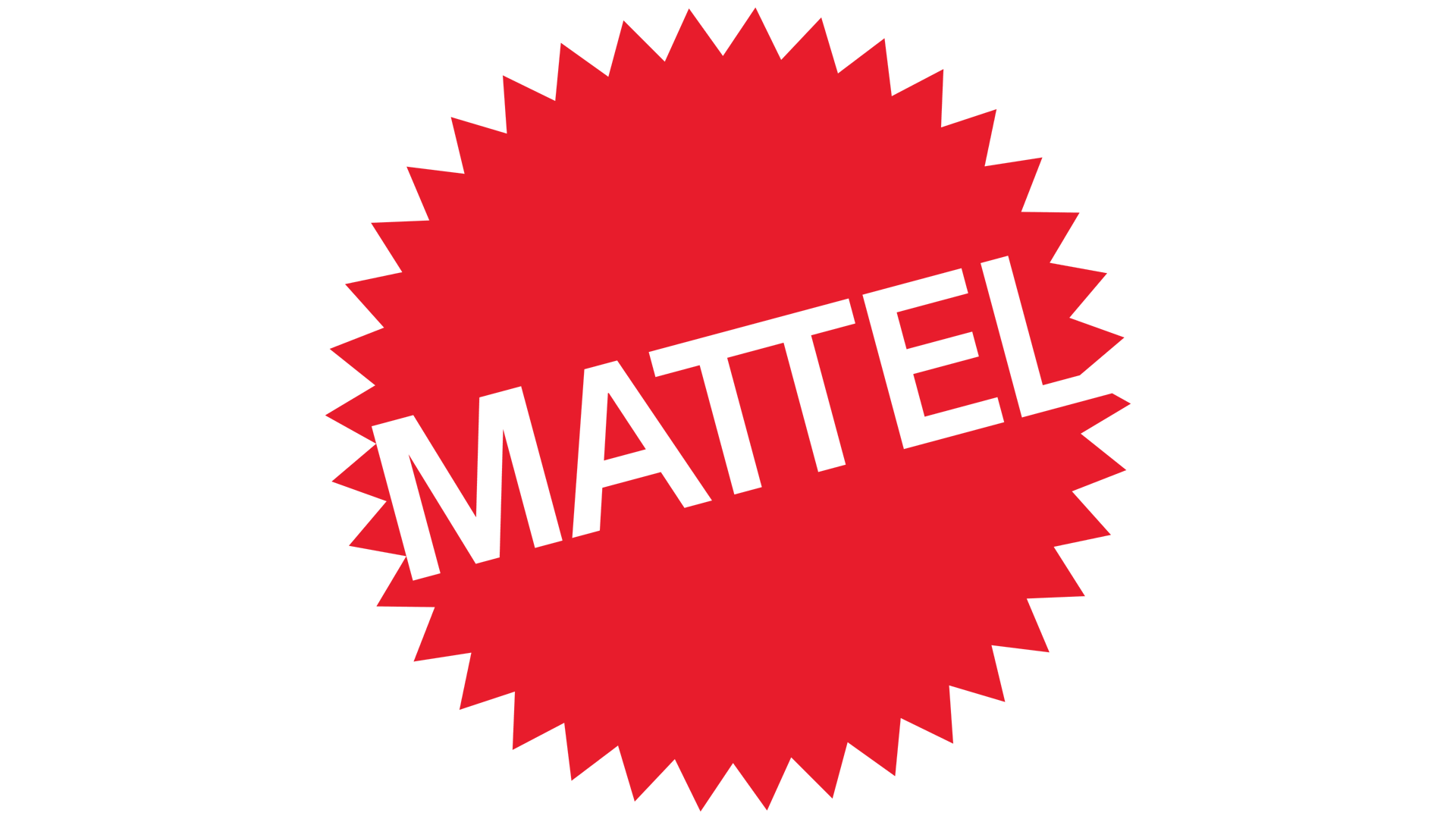 Mattel logo