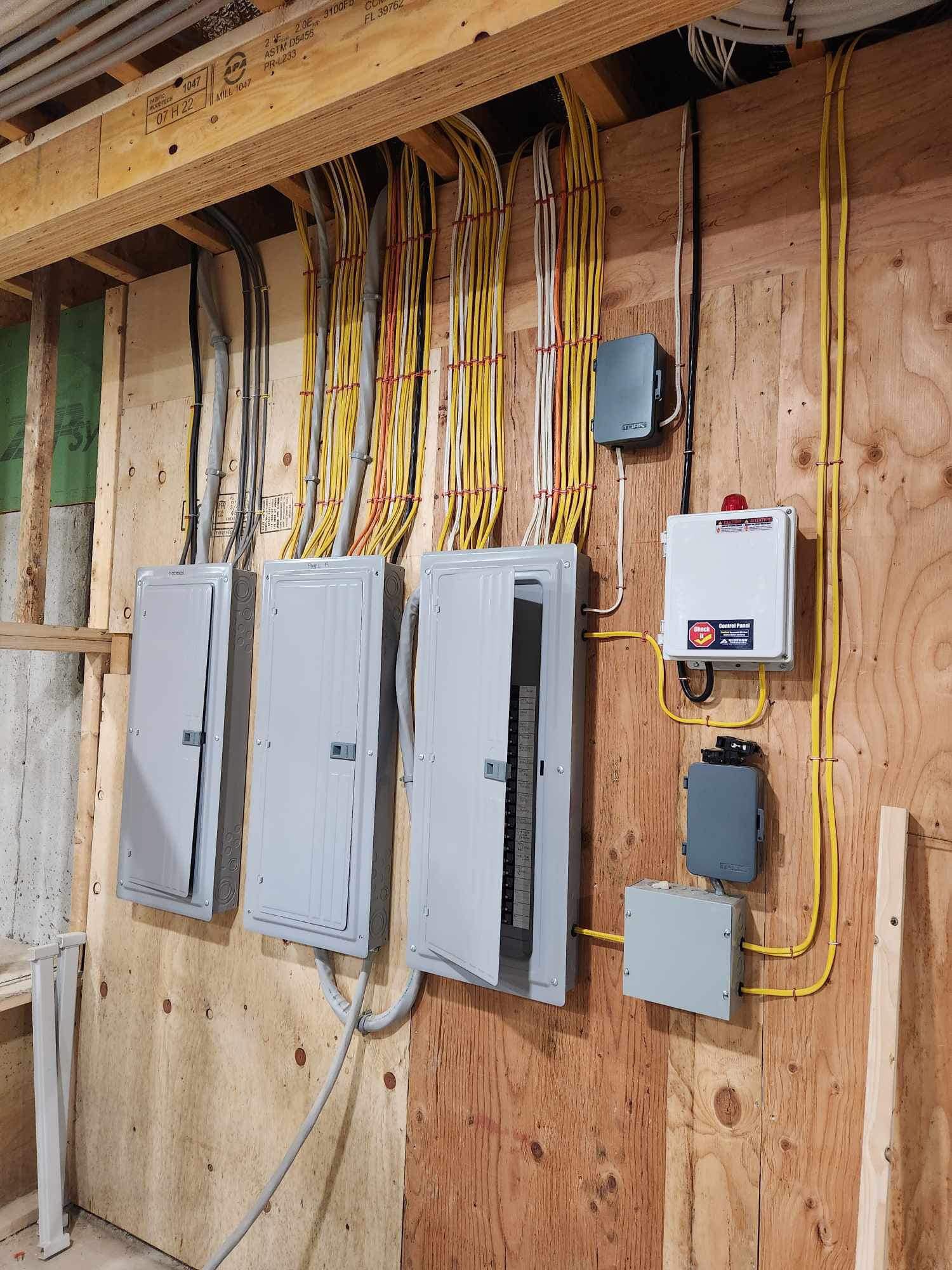 Adrenaline Electric - Custom electrical work