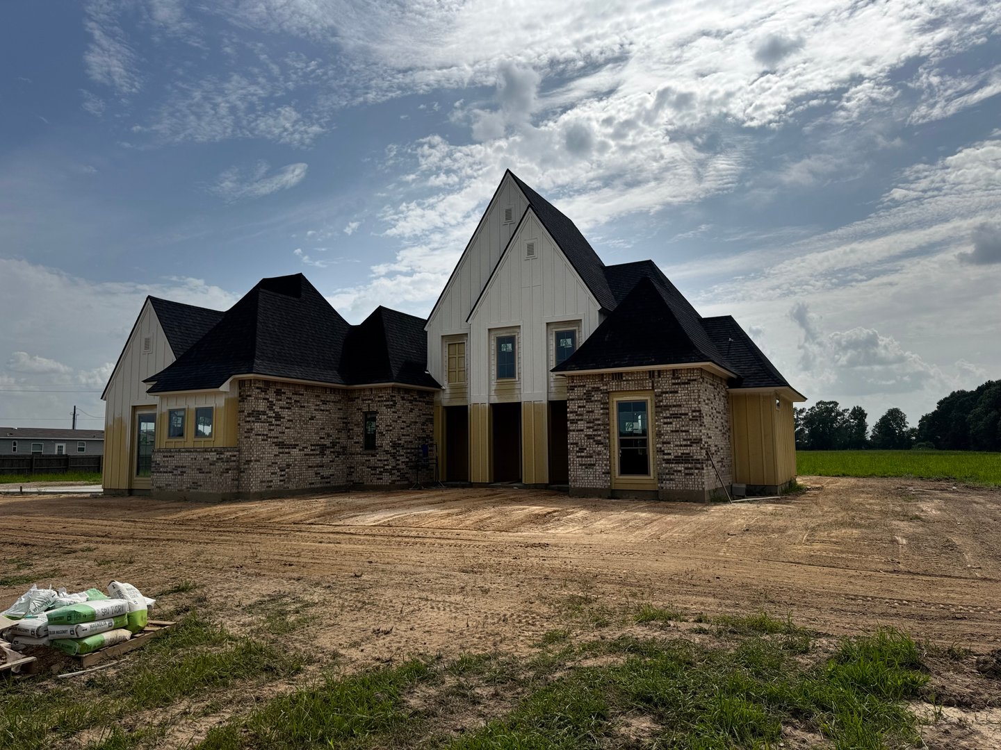 Tradic Contractors professional site work and equipment