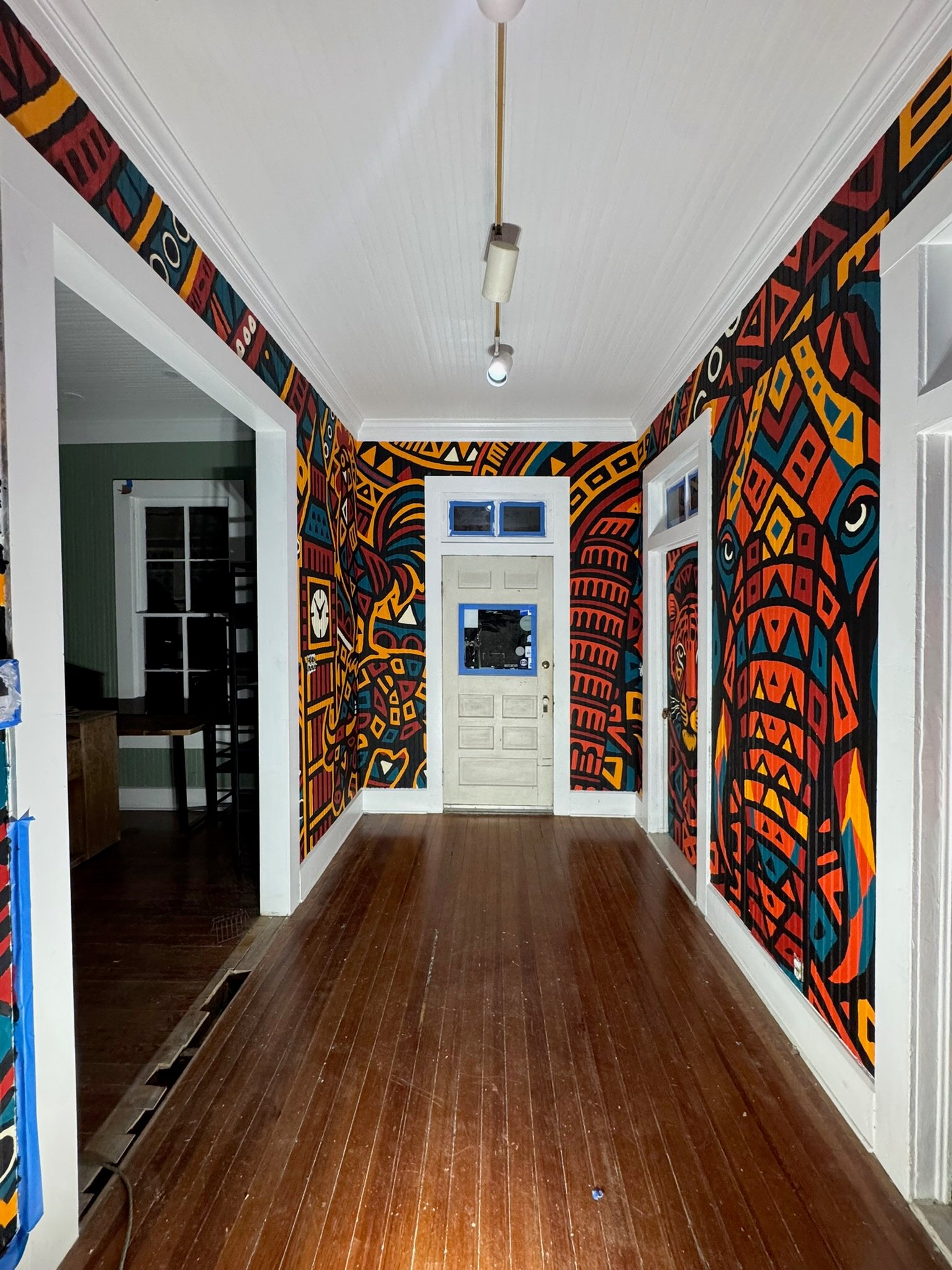 Pioneer Meats Entrance Process Photo 3