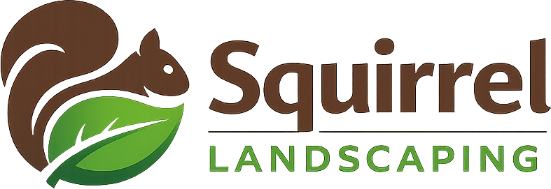Squirrel Landscaping