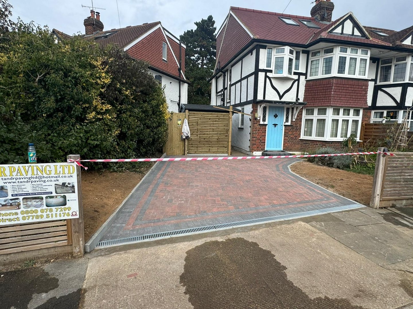 Block Paving