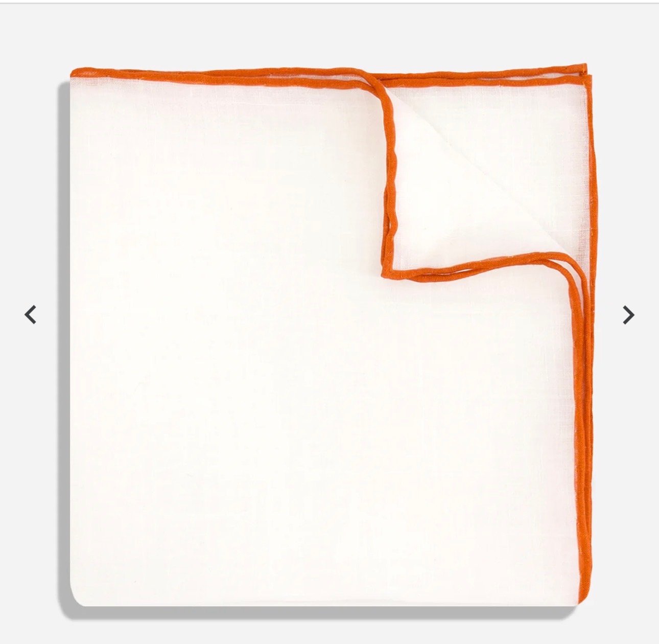 Premium collection pocket square